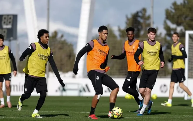 عودة المصابين.. قائمة ريال مدريد تشهد مفاجأة سارة قبل المواجهة المرتقبة بالدوري الإسپاني